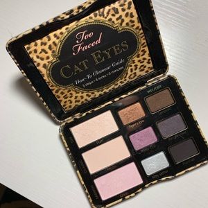 Too Faced Cat Eyes eyeshadow palette